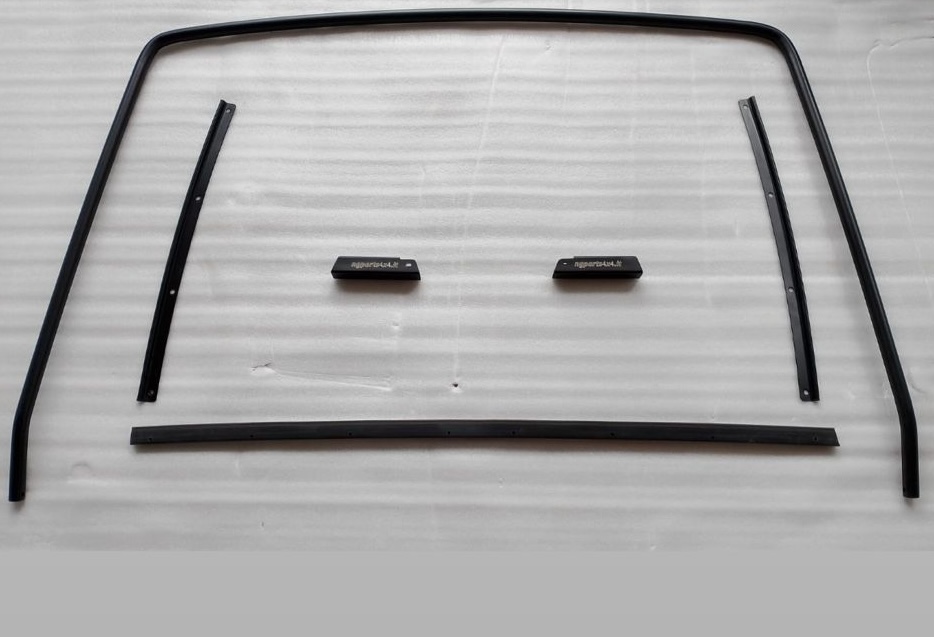 Kit conversione soft top