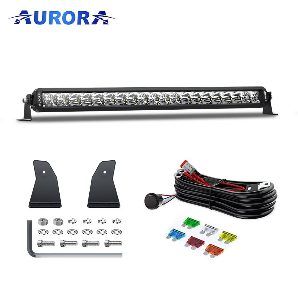 Barra led AURORA 20'' slim