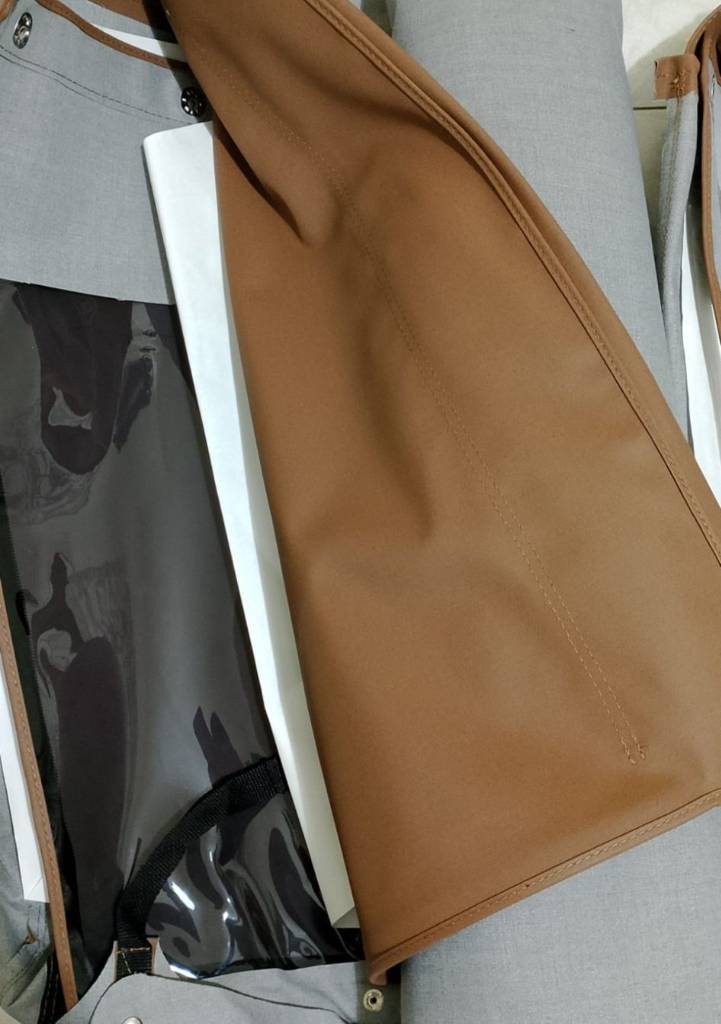 Soft top nero con vetri oscurati