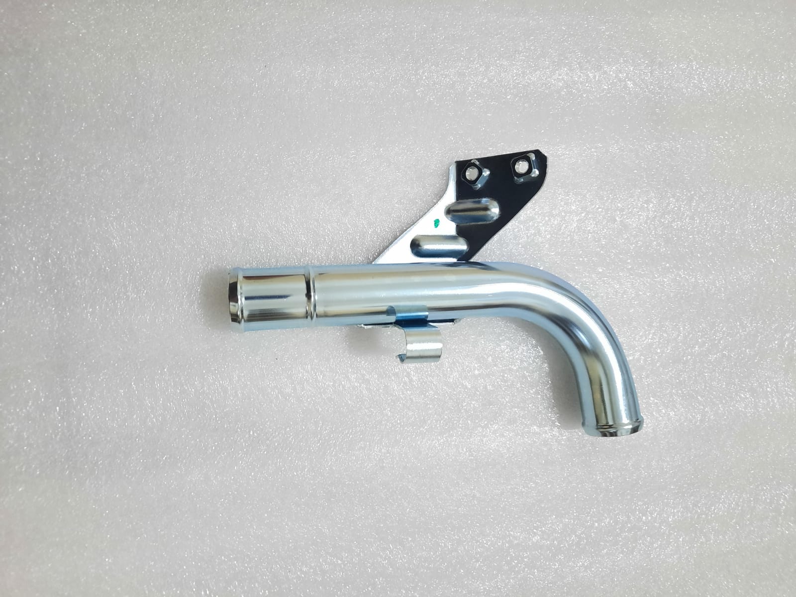 Raccordo manicotto curvo