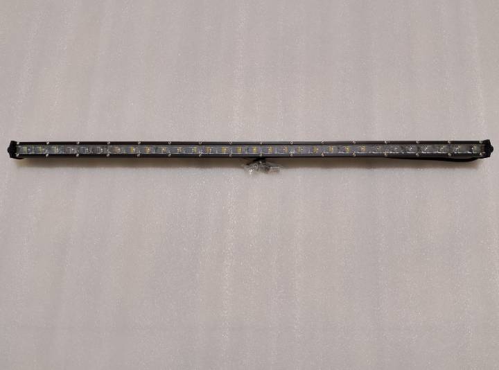 Barra led slim 32 pollici