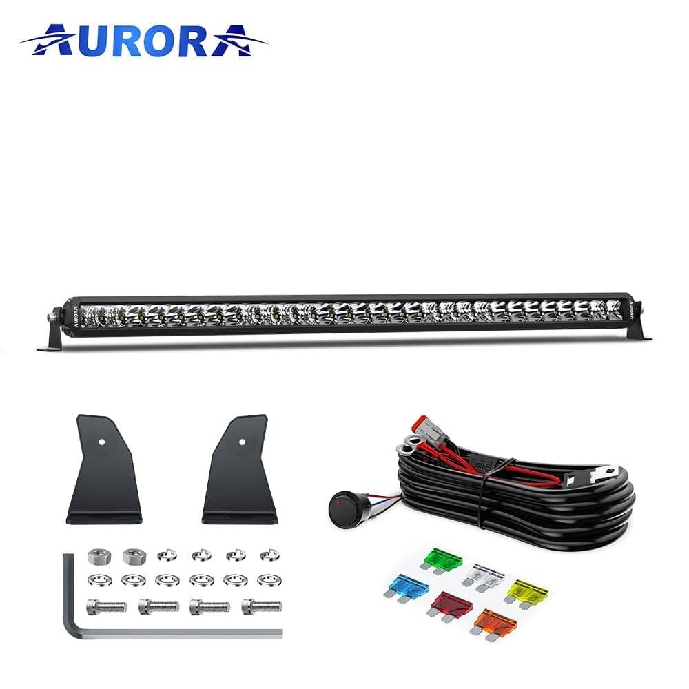 Barra led AURORA 30'' slim