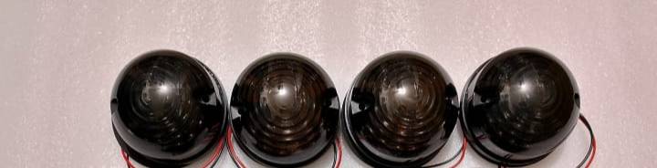 Fanalini led suzuki samurai dal 98 in poi