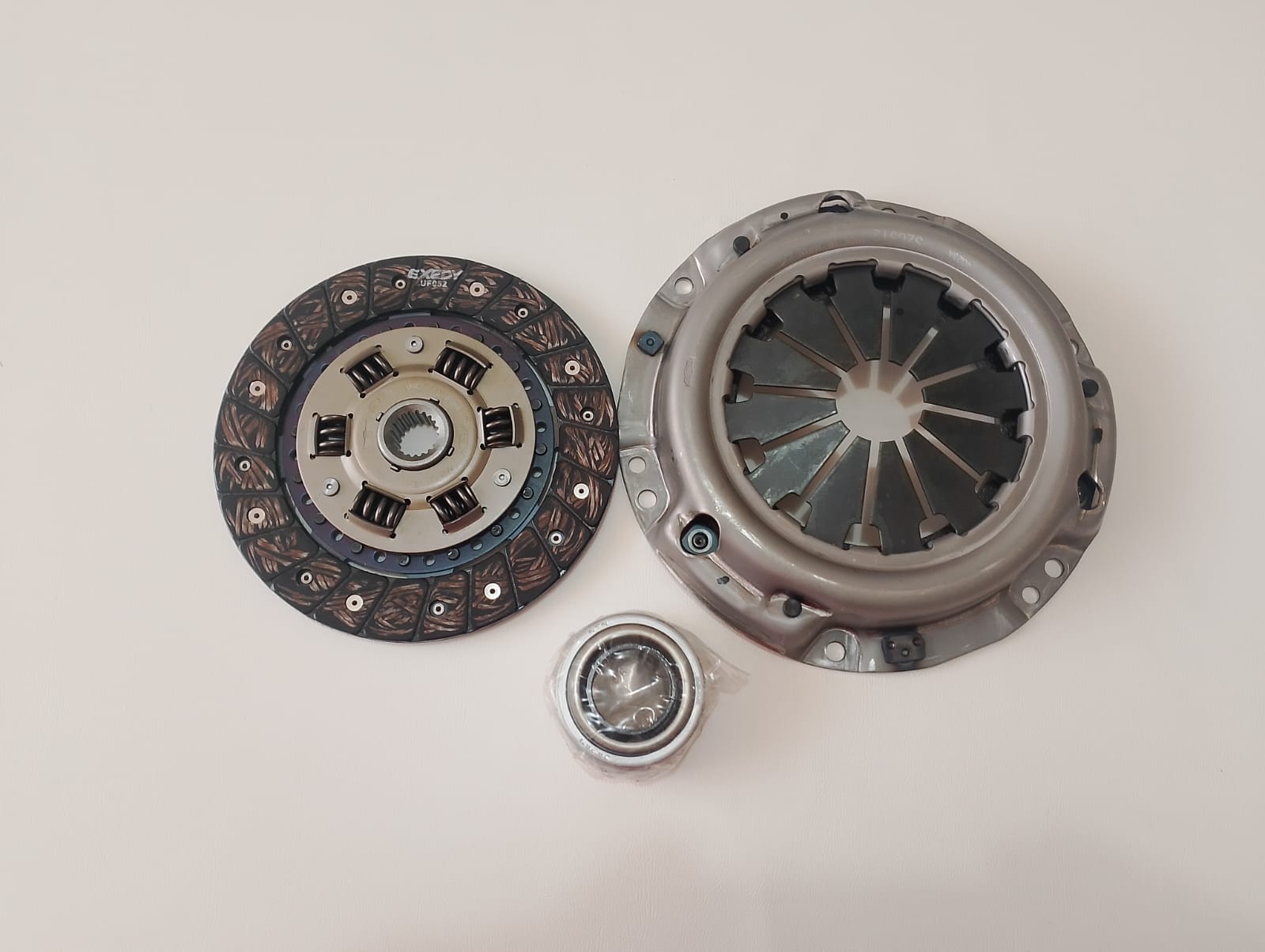 Frizione exedy 1300