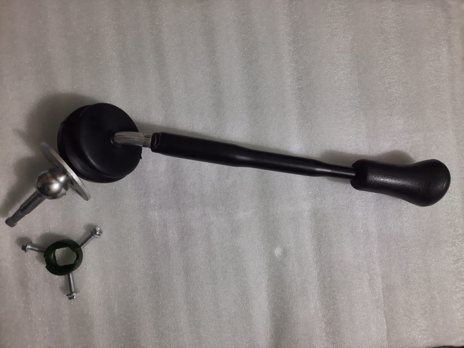 Leva cambio completa di pomello e kit revisione leva