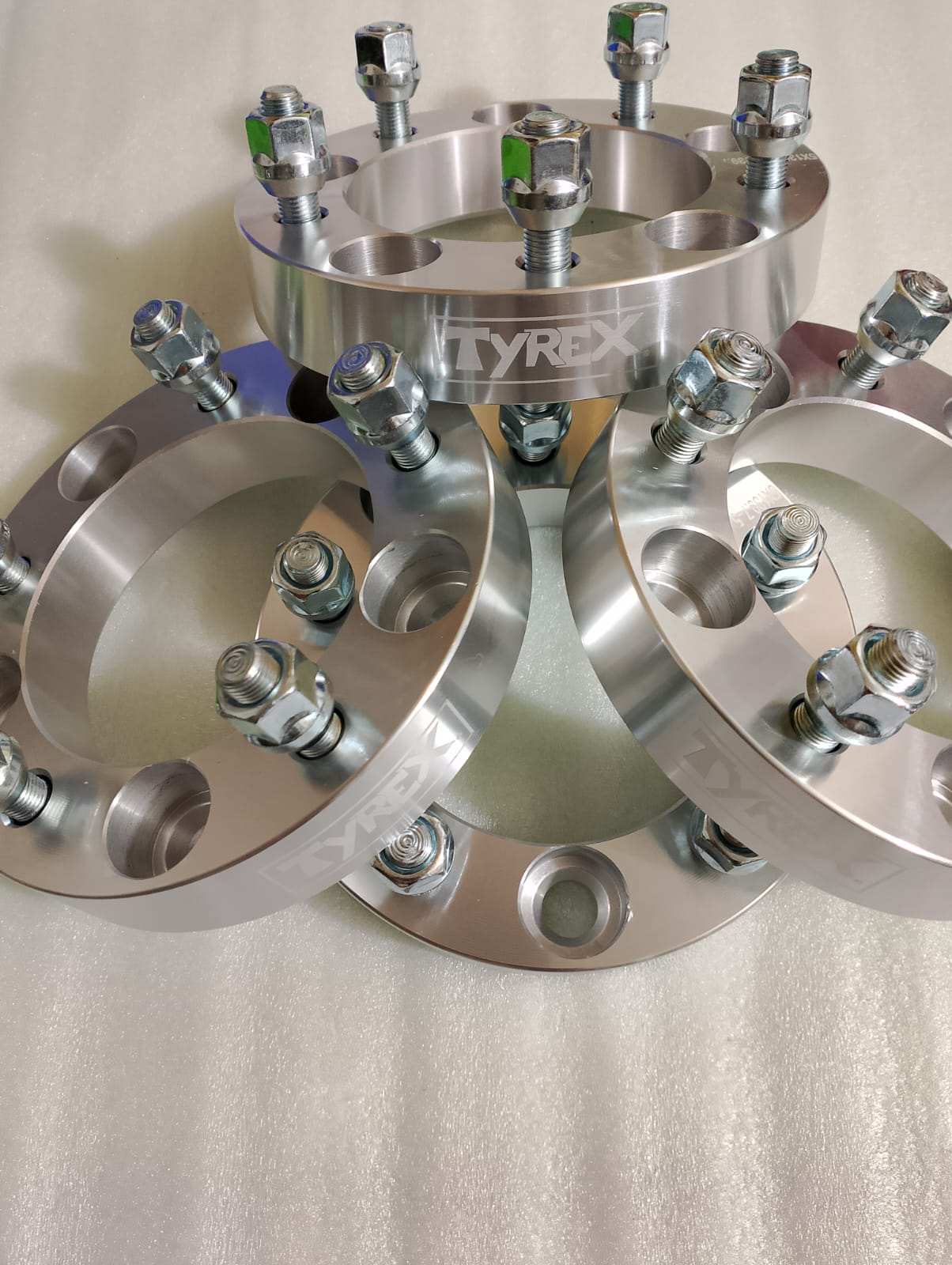 Distanziali Tyrex in alluminio 30mm