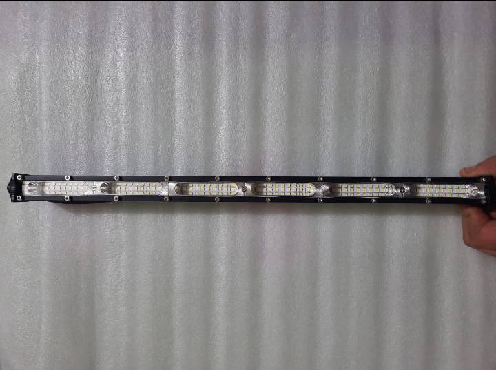 Barra led ultra slim 20 pollici