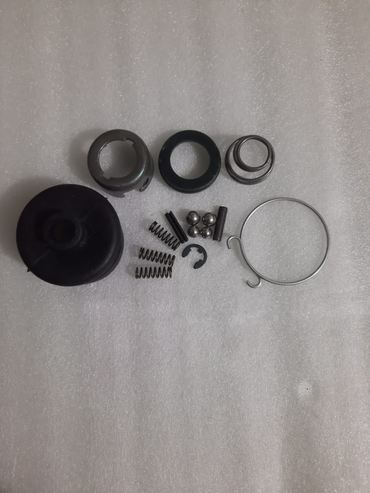 Kit revisione leva riduttore