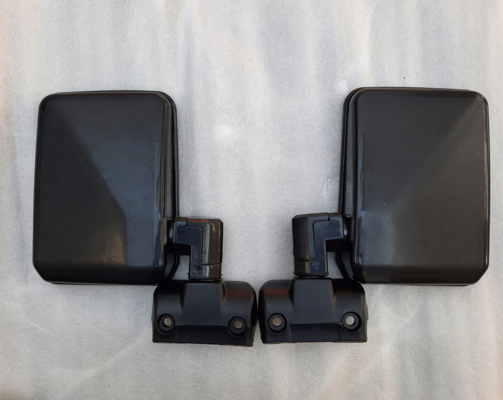 Coppia specchi toyota land cruiser