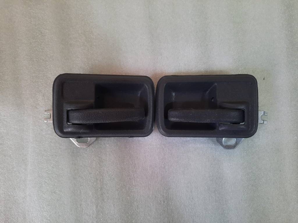 Coppia maniglie apertura portiere