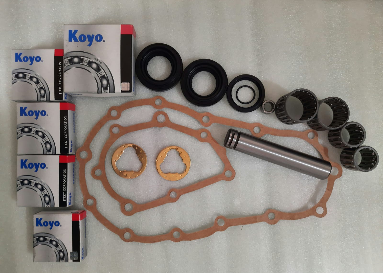 Kit revisione riduttore