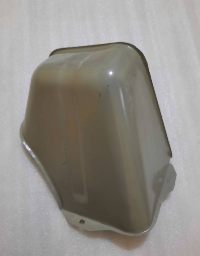 Cover tubo carburante