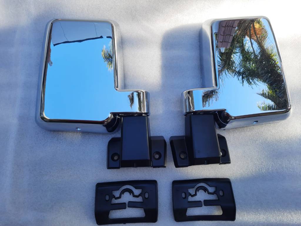 Coppia specchi Toyota land cruiser