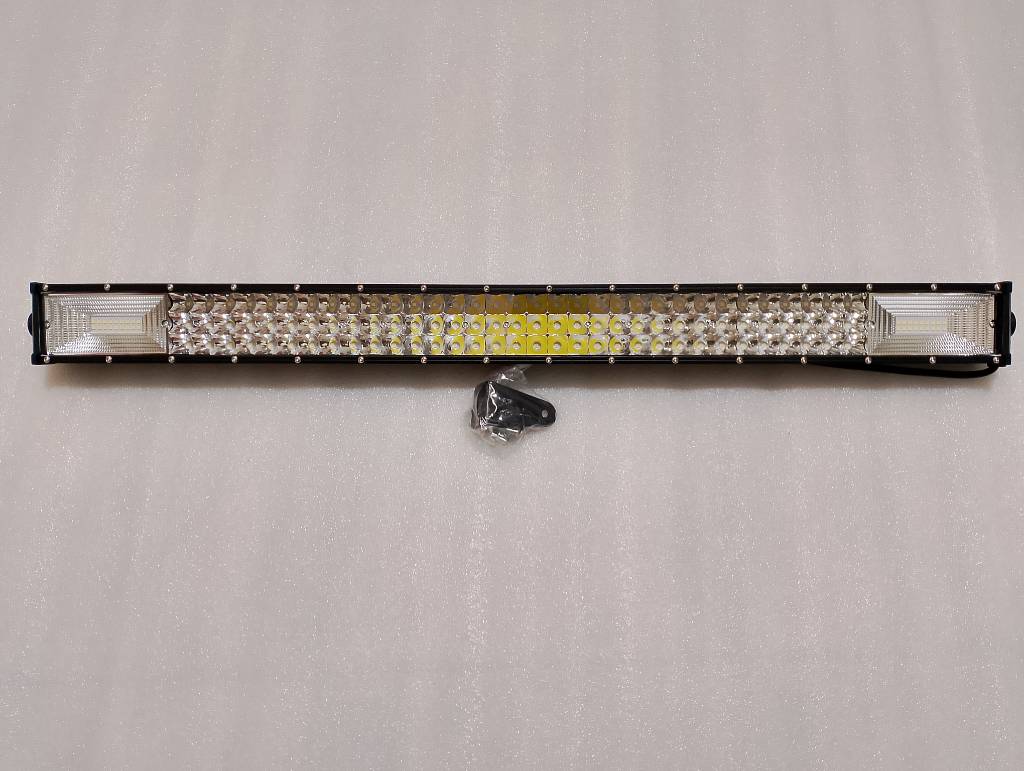 Barra led 31 pollici