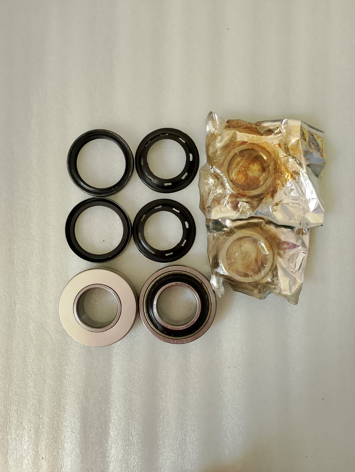 Kit revisione ponte posteriore