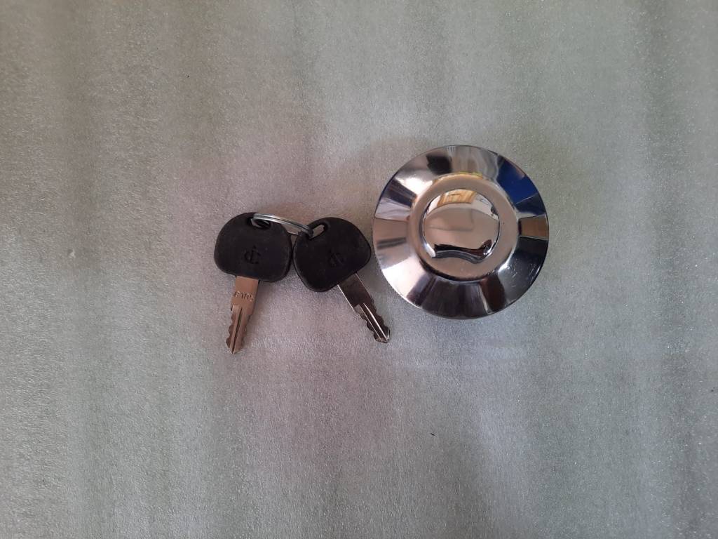 Tappo carburante