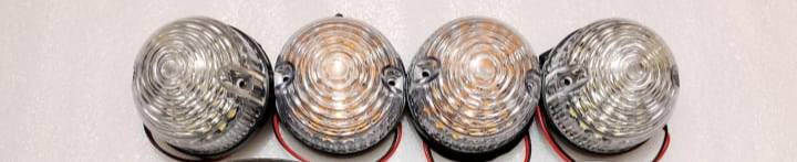Fanalini led suzuki samurai dal 98 in poi
