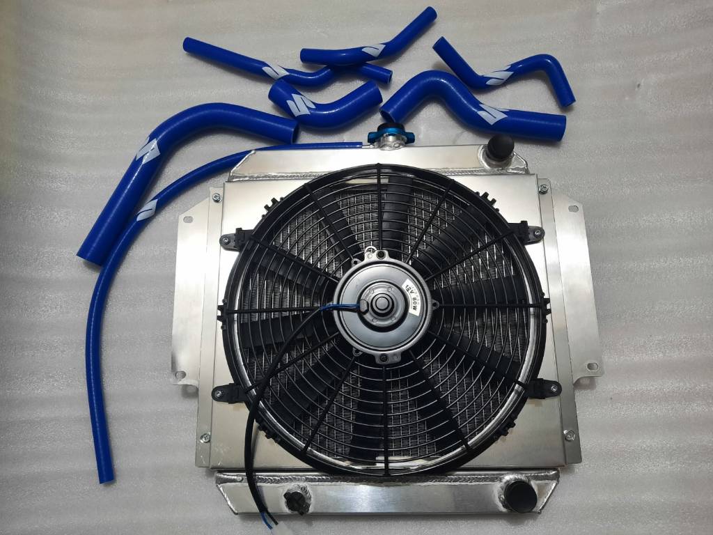 Radiatore maggiorato