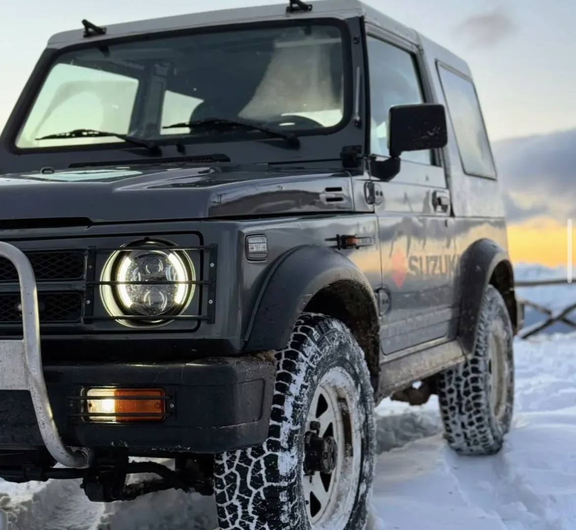 Setup reale cliente 4x4 #1