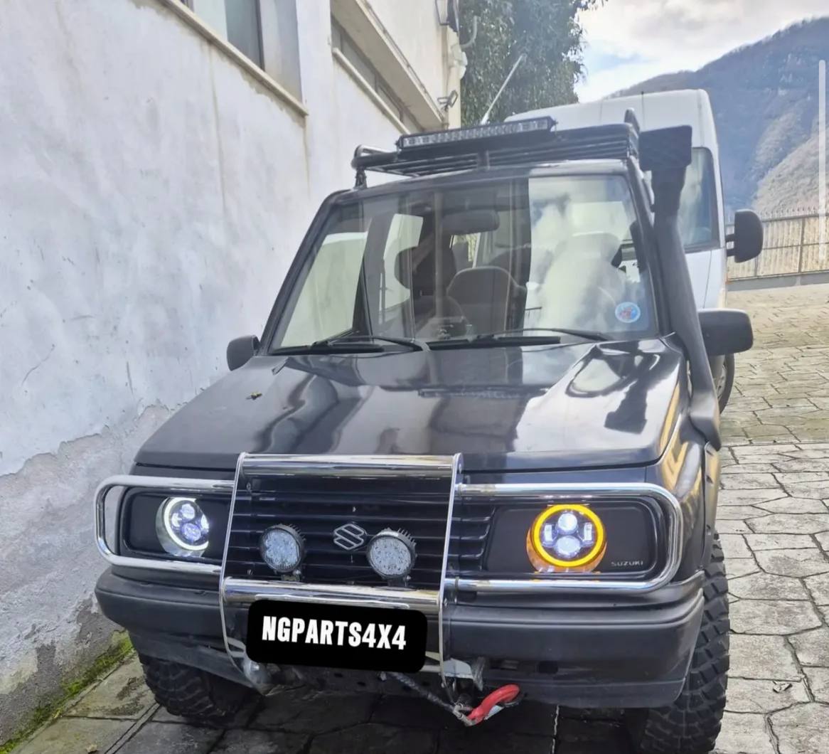 Setup reale cliente 4x4 #6