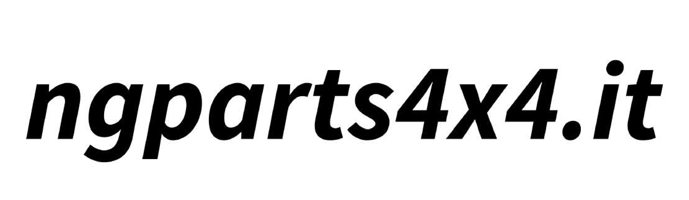 Logo NgParts4x4