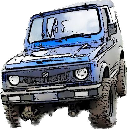 Logo NgParts4x4